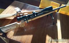 carabina CICOGNANI  CZ 455 .