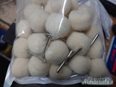 Feltrini per lucidatura orologi tipo Dremel