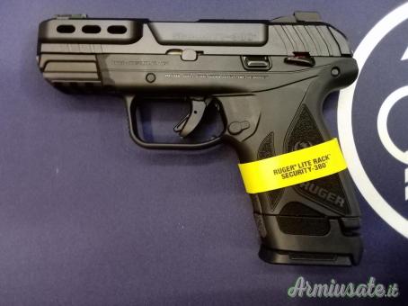 Ruger | Sturm Security 380 Lite Rack  .380 ACP  | 9x17mm Browning Short