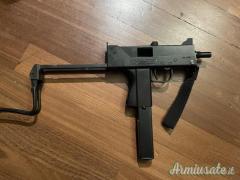 Ingram mac11 a gas
