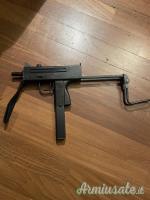 Ingram mac11 a gas