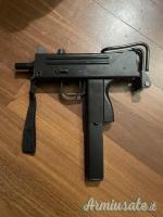 Ingram mac11 a gas