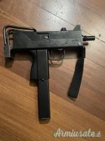 Ingram mac11 a gas