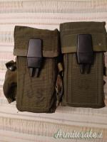 Caricatori e attrezzo otturatore