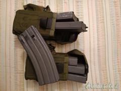 Caricatori e attrezzo otturatore