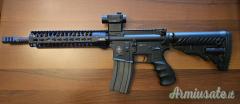 Armi Dallera Custom M5 swat .223 Remington
