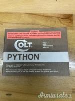 Colt payton .357 Magnum  |  9x31mmR  | .353 Casull