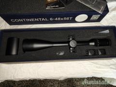 Ottica vector continental 6 48x56 sfp