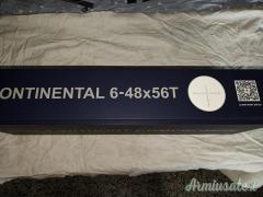 Ottica vector continental 6 48x56 sfp