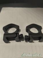 Anelli Nightforce 30