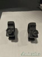 Anelli Nightforce 30