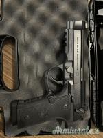 Beretta 92 X Full size 9x21 9x21mm IMI