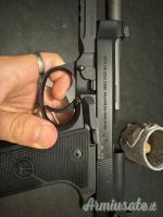 Beretta 92 X Full size 9x21 9x21mm IMI