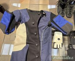 Giacca da tiro Anschutz