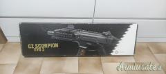 CZ | Ceska Zbrojovka scorpion evo3s1 9x21mm IMI