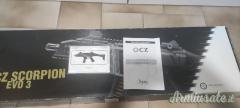 CZ | Ceska Zbrojovka scorpion evo3s1 9x21mm IMI
