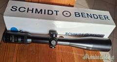 SCHMIDT BENDER 4 - 16 x 50 LONG RANGE