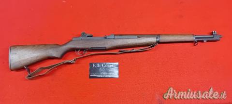 BERETTA ARMI ROMA MOD. M1 GARAND CAL. 7,62x51 NATO (308 WIN.)