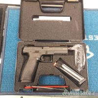 CZ | Ceska Zbrojovka P10F OR SR 9x19mm Parabellum | Luger | NATO