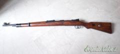 Sauer mauser Kar 98k 7.92x57mm Mauser  |  8mm Mauser  |  8x57 JS