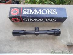 cannocchiale Simmons