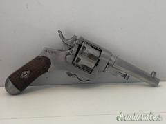 Revolver Bodeo, Scolari Roma 1916