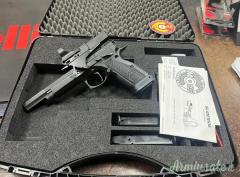 CZ | Ceska Zbrojovka 75 TS CZECHMATE 9x19mm Parabellum | Luger | NATO