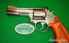 Smith & Wesson 686-2 cal.357mag