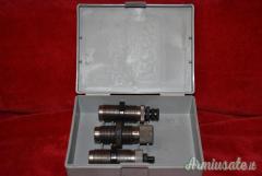 DIES per pressa RCBS cal.9 Luger (9x19 - 30 Luger)