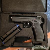 CZ | Ceska Zbrojovka Sp01 Shadow