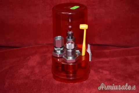 Dies per pressa da ricarica LEE cal.380 ACP (9x17 - 9 Corto)