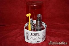 Dies per pressa da ricarica LEE cal.40 S&W