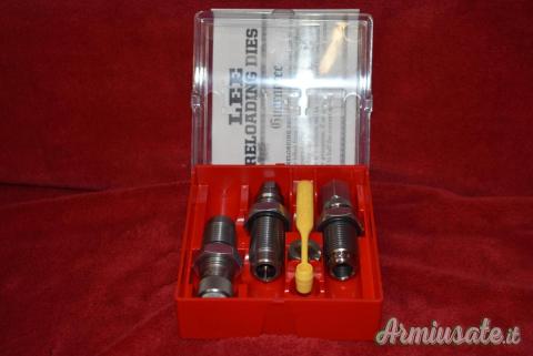 Dies per pressa da ricarica LEE cal. 45 ACP