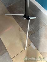 Cavalletto tripiede per C10 con astuccio