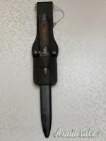 Baionetta Carcano 91/38 terzo tipo ( Resa Fissa) marca S.A. POLOTTI