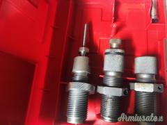 Hornady 38/357 custom grade dies