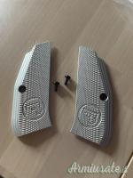 CZ 75 Guancette lunghe Alluminio