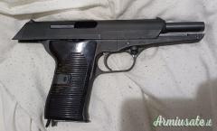 CZ | Ceska Zbrojovka 52 7.62x25mm Tokarev