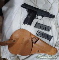 CZ | Ceska Zbrojovka 52 7.62x25mm Tokarev