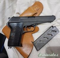 CZ | Ceska Zbrojovka 52 7.62x25mm Tokarev