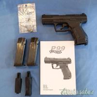 Walther | Carl P99 9x21mm IMI