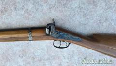 Sovrapposto beretta avancarica trecentenario cal 12 canne 70 pari al nuovo