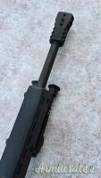 Carabina Heckler e Koch Sl8 cal 223 rem ottica Discovery ottime condizioni