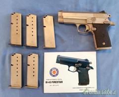 Star Firestar M40 .40 Smith & Wesson | Auto  |  10 x 21 mm