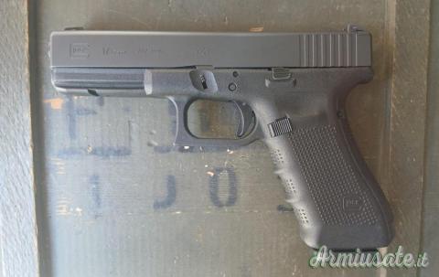 Glock 17 gen 4 9x21mm IMI