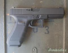 Glock 17 gen 4 9x21mm IMI