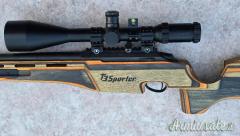 Carabina Tikka T3 sporter cal 308 win con ottica Optisan ottime condizioni