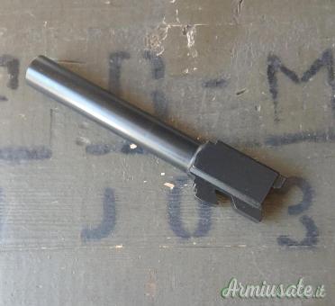 Canna per Glock 17 Gen 1-4 9X19