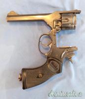 Revolver Webley&Scott Mark IV (4) .38 S&W