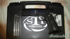 STI International Edge 1911 .45 ACP